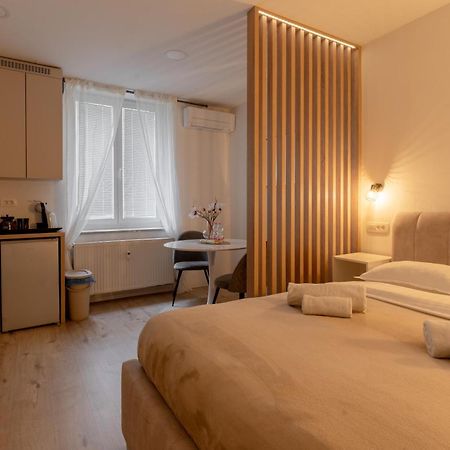 Classy & Cozy Apartment Liubliana Exterior foto
