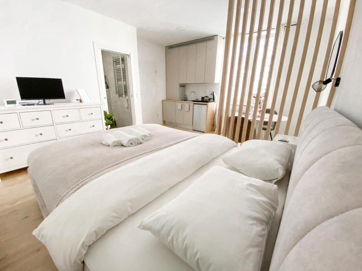 Classy & Cozy Apartment Liubliana Exterior foto