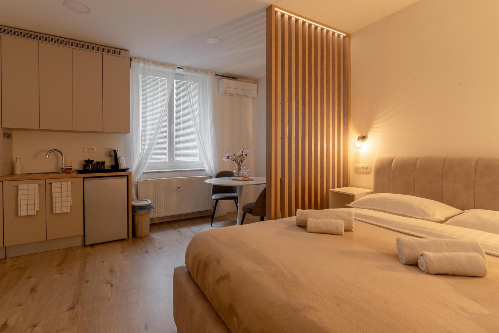 Classy & Cozy Apartment Liubliana Exterior foto