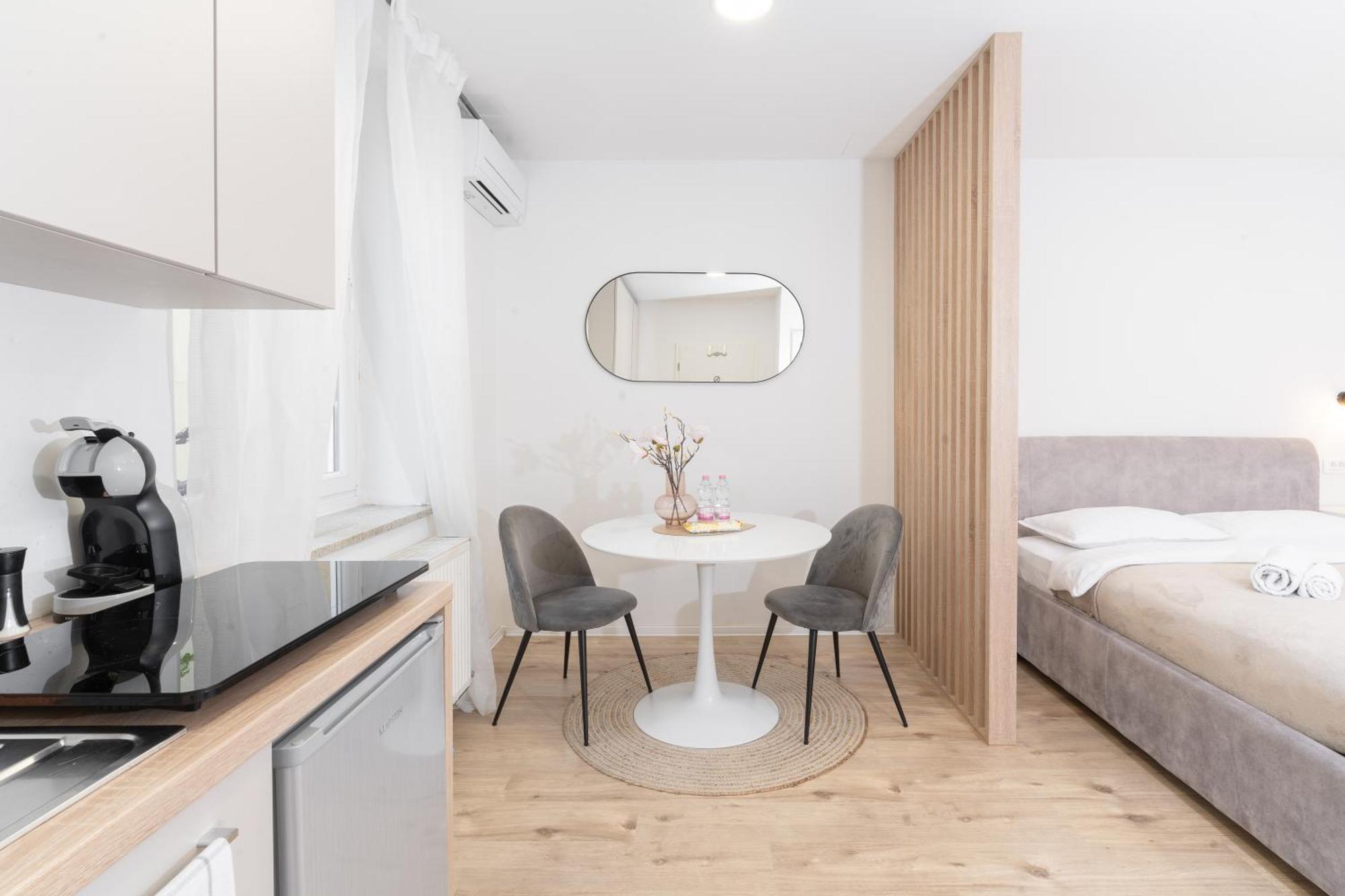 Classy & Cozy Apartment Liubliana Exterior foto