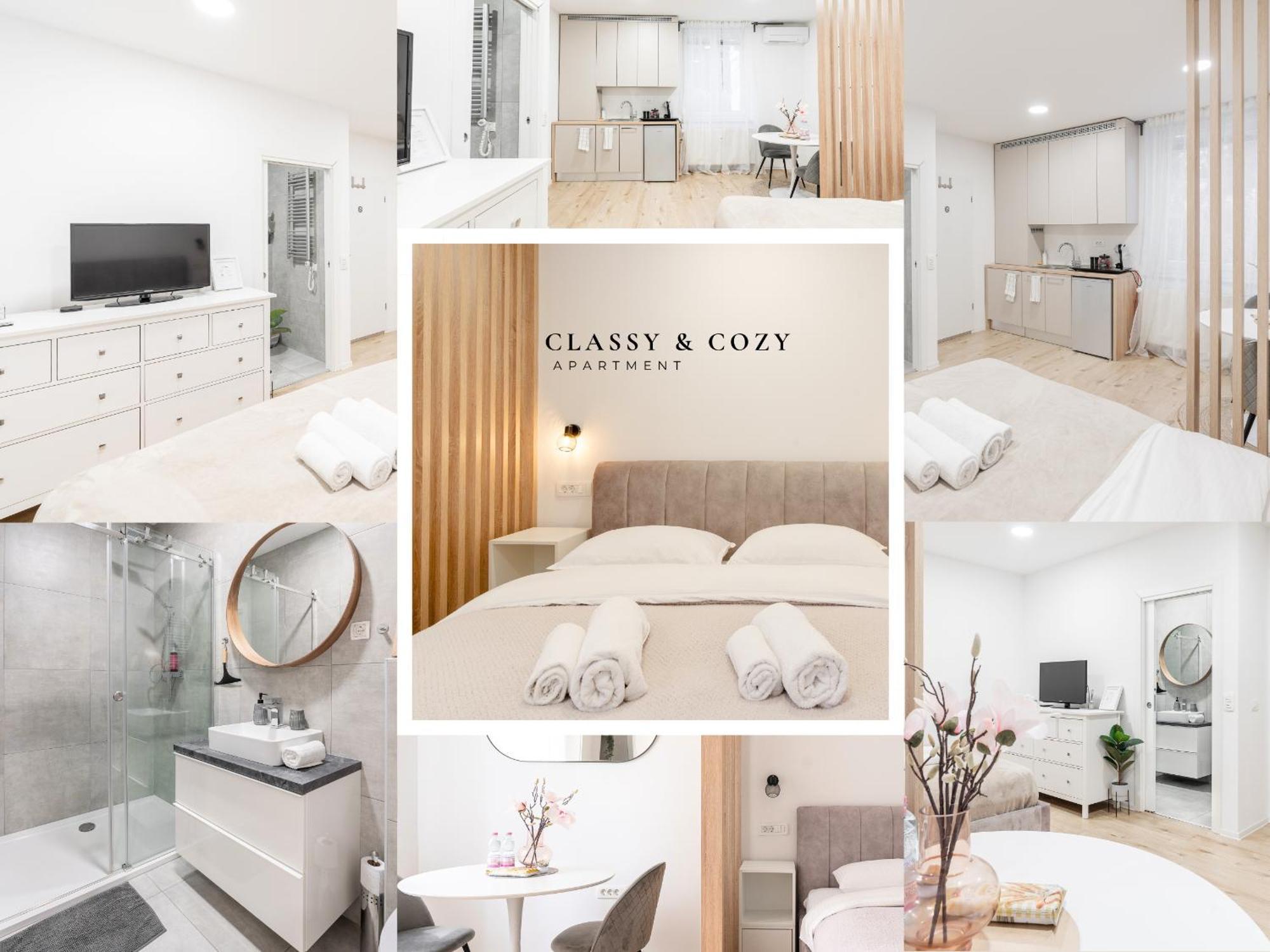 Classy & Cozy Apartment Liubliana Exterior foto